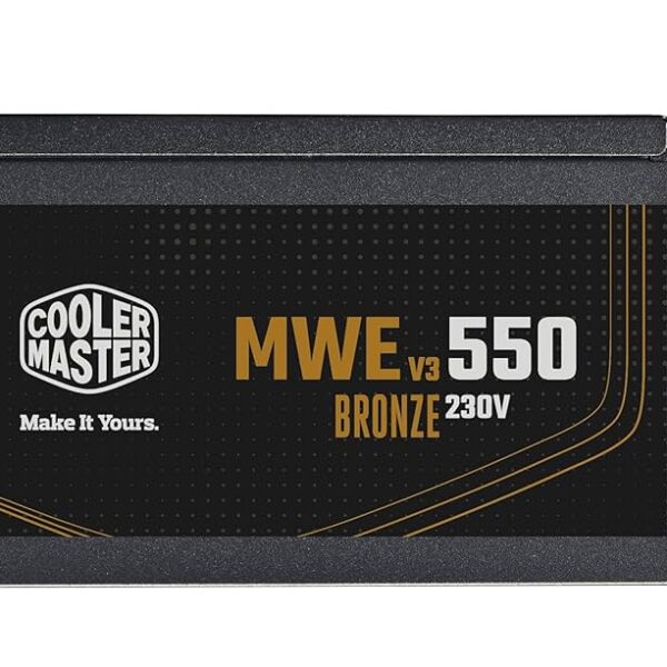 Cooler Master 550W Power Supply V3
