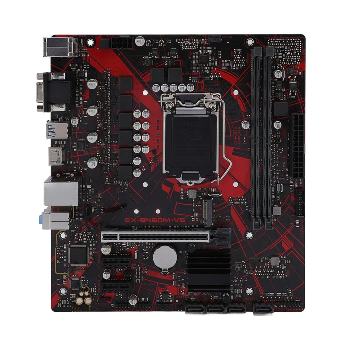 Asus EX-B460M-V5 Motherboard - Image 1