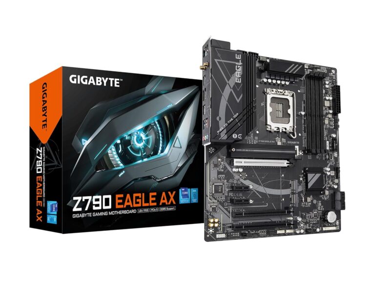 Gigabyte Z790 Eagle AX Wi-Fi DDR5 Motherboard