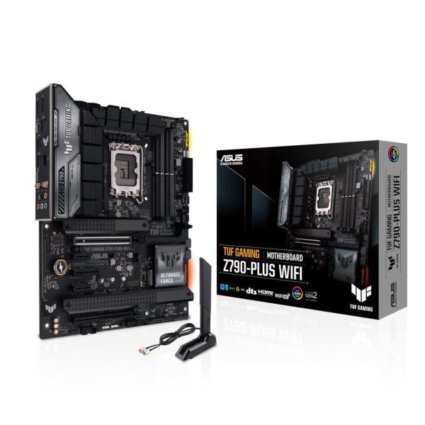 ASUS TUF Gaming Z790 Plus Wifi DDR4 Intel Motherboard