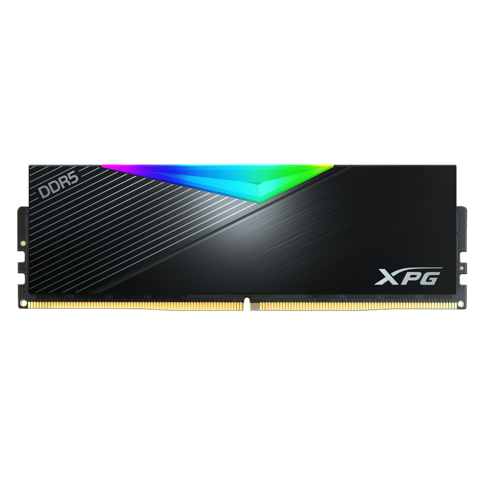 ADATA XPG Lancer RGB 16 GB DDR5‑6000 (1×16 GB) Desktop RAM – XMP 3.0/AMD