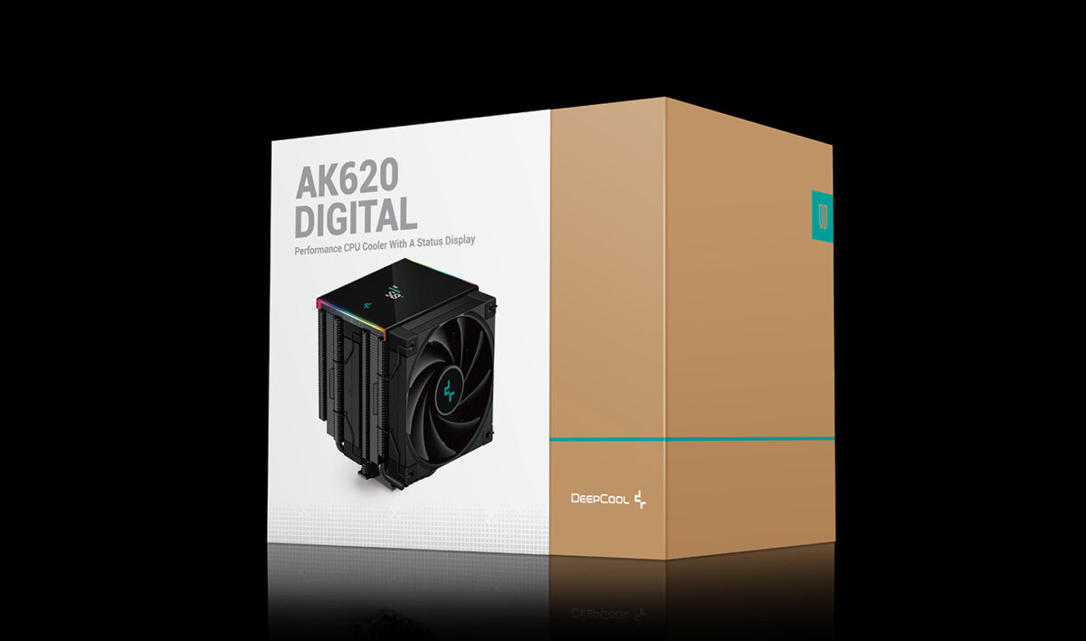 Deepcool AK620 SE Digital Air Cooler - Image 1