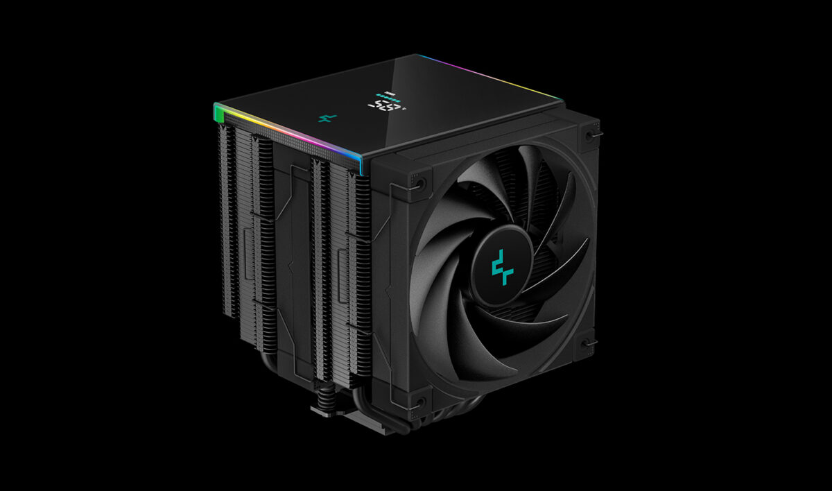 Deepcool AK620 SE Digital Air Cooler - Image 3
