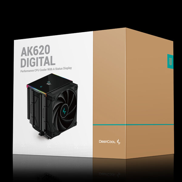 Deepcool AK620 SE Digital Air Cooler