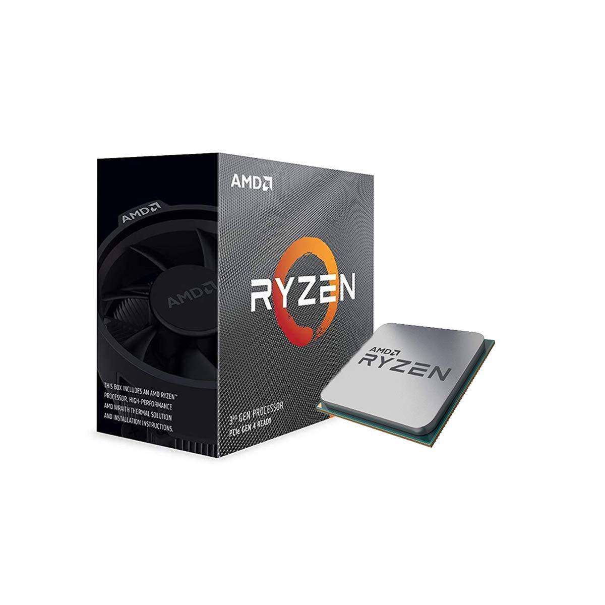 AMD Ryzen 5 3500X Processor 6-Core Up to 4.1GHz Boost | AM4 Socket