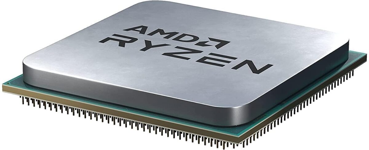 AMD Ryzen 5 5500 Processor 6-Core, 12-Thread Up to 4.2GHz Boost | AM4 Socket