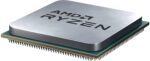 AMD Ryzen 5 5500 Processor 6-Core, 12-Thread Up to 4.2GHz Boost | AM4 Socket
