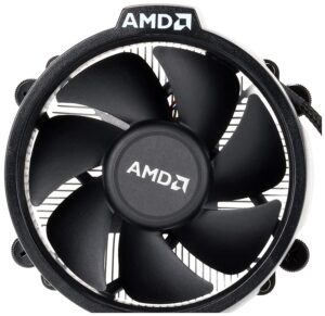 AMD Ryzen 5 5500 Processor 6-Core, 12-Thread Up to 4.2GHz Boost | AM4 Socket