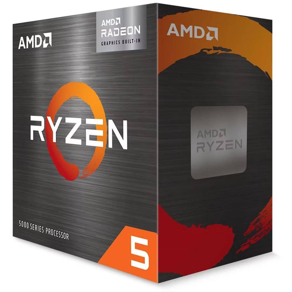 AMD Ryzen 5 5600GT Processor 6-Core, 12-Thread Up to 4.6GHz Boost | AM4 Socket