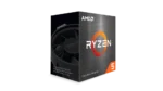 AMD Ryzen 5 5600X Processor 6-Core, 12-Thread Up to 4.6GHz Boost | AM4 Socket