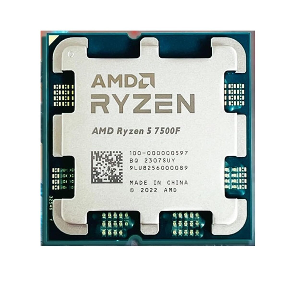 AMD Ryzen 5 7500F Desktop Processor