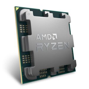 AMD Ryzen 5 7600 Processor 6-Core, 12-Thread Up to 5.1GHz Boost | AM5 Socket