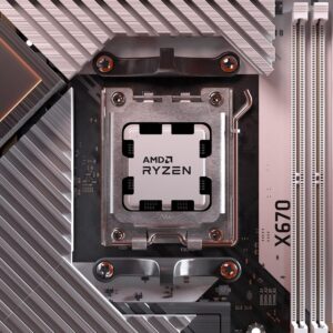 AMD Ryzen 5 7600 Processor 6-Core, 12-Thread Up to 5.1GHz Boost | AM5 Socket