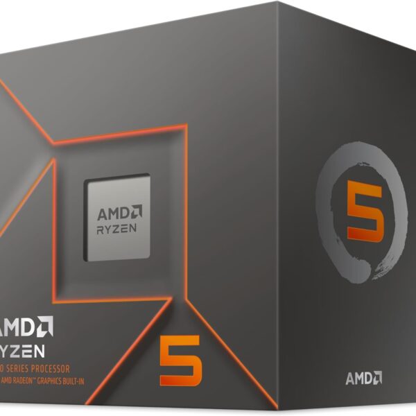 AMD Ryzen 5 8500G Processor 6-Core, 12-Thread with Radeon 740M Graphics | AM5 Socket