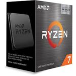 AMD Ryzen 7 5800X 3D Processor 2