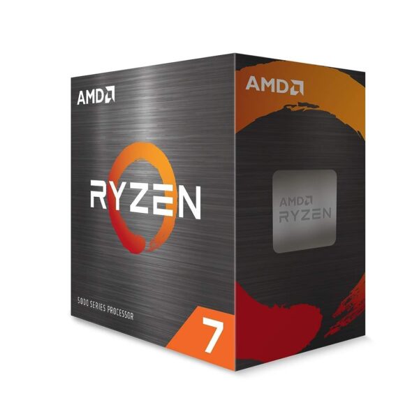 AMD Ryzen 7 5800X Processor 8-Core, 16-Thread Up to 4.7GHz Boost | AM4 Socket