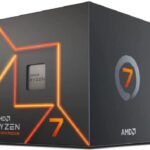 AMD Ryzen 7 7700 Gaming Processor 3