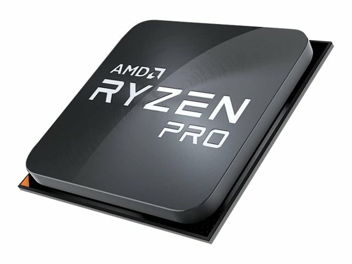 AMD Ryzen 7 PRO 4750G Processor 8-Core, 16-Thread