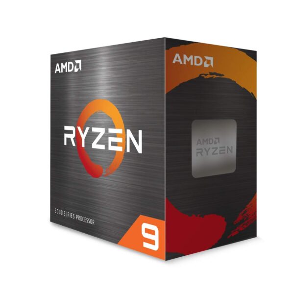 AMD Ryzen 9 5900X Processor 12-Core, 24-Thread Up to 4.8GHz Boost | AM4 Socket