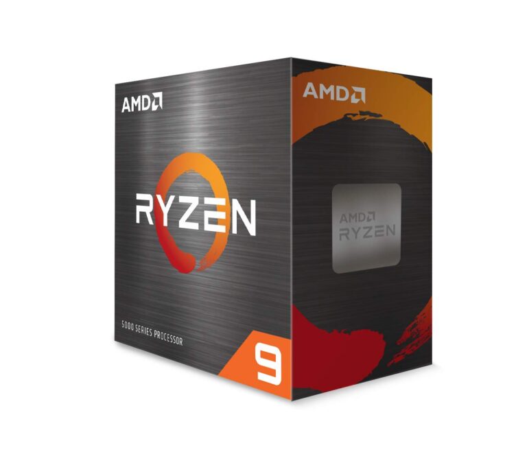 AMD Ryzen 9 5900X Processor 12-Core, 24-Thread Up to 4.8GHz Boost | AM4 Socket
