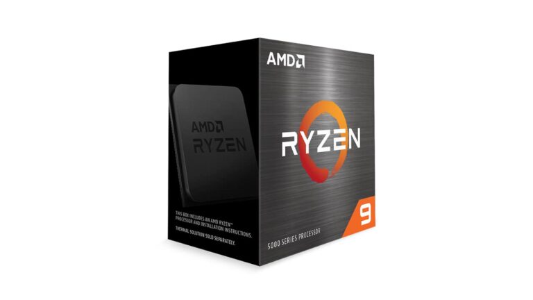 AMD Ryzen 9 5950X Processor 16-Core, 32-Thread Up to 4.9GHz Boost | AM4 Socket