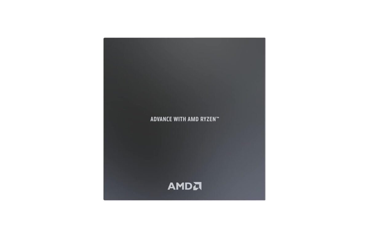 AMD Ryzen 9 7900 Processor 12-Core, 24-Thread | Up to 5.4GHz Boost | AM5 Socket
