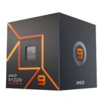 AMD Ryzen 9 7900 Processor 12-Core, 24-Thread | Up to 5.4GHz Boost | AM5 Socket