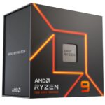 AMD Ryzen 9 7900X Desktop Processor 12-Core, 24-Thread Up to 5.6GHz | AM5 Socket
