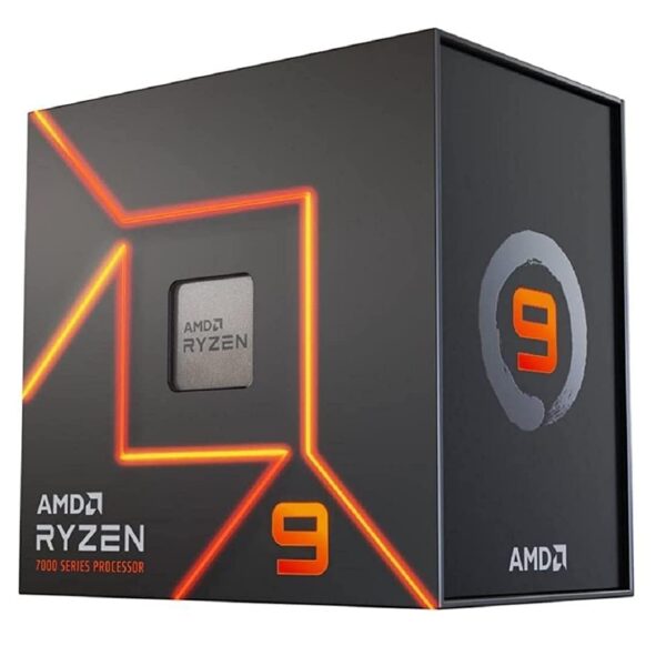 AMD Ryzen 9 7900X Desktop Processor 12-Core, 24-Thread Up to 5.6GHz | AM5 Socket