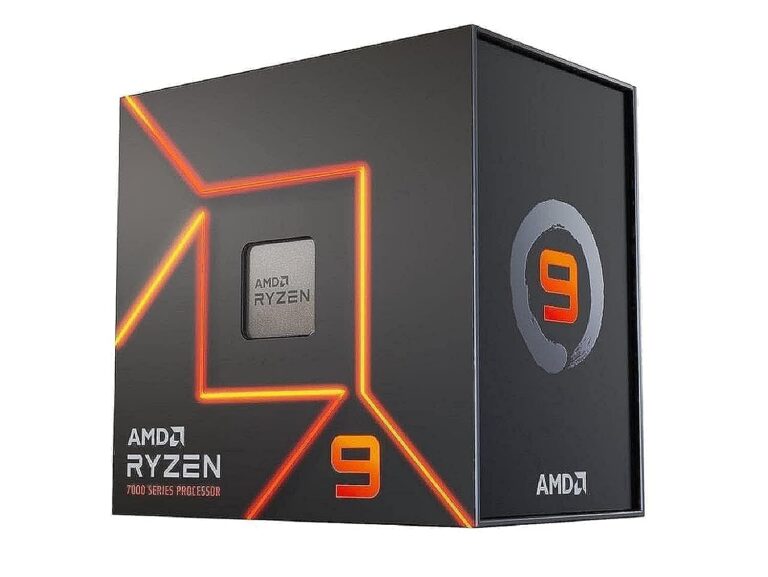 AMD Ryzen 9 7950X Processor 16-Core, 32-Thread | AM5 Socket | 600 Series Chipset
