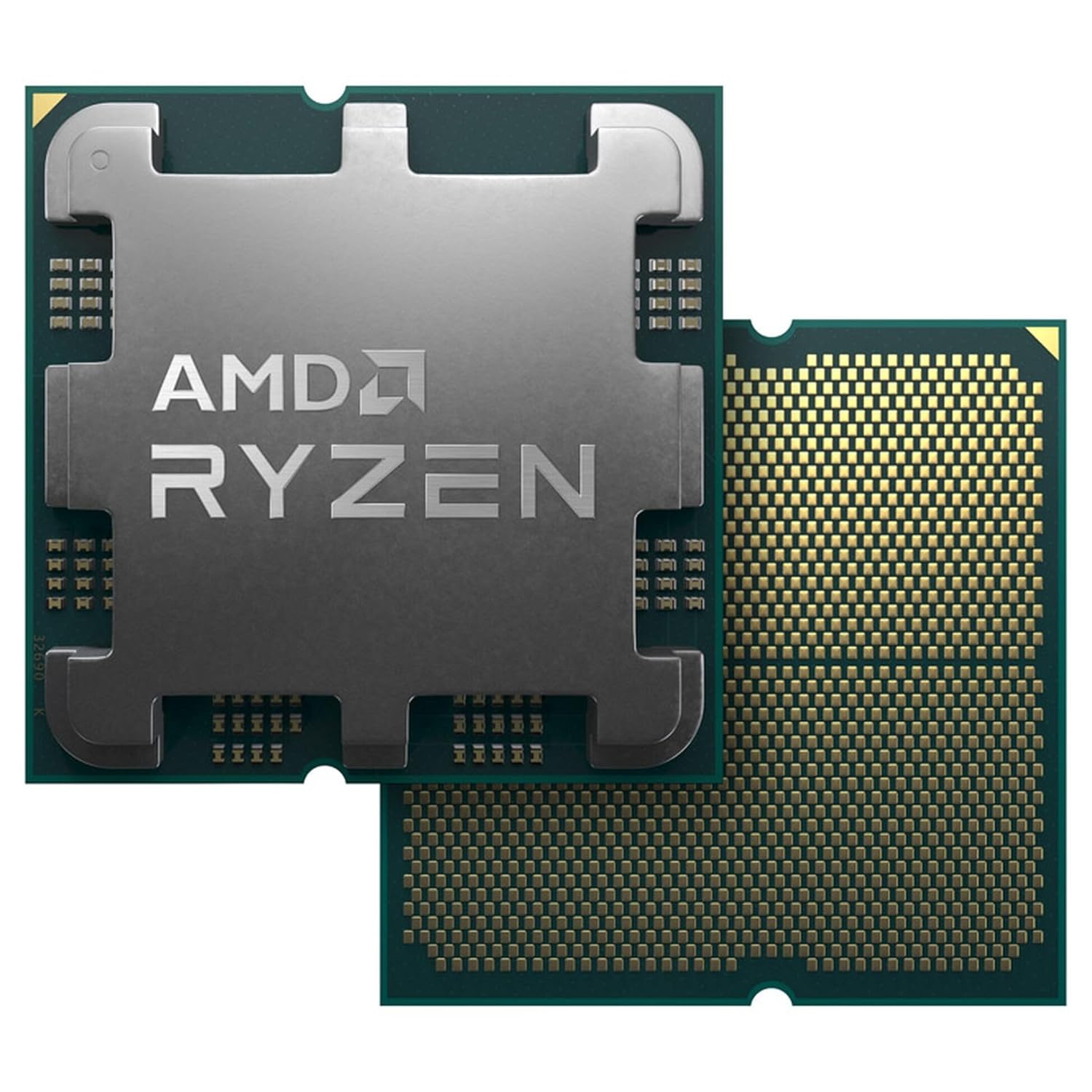 AMD Ryzen 9 9900X – 12-Core Zen 5 Desktop Processor (Tray, No Box, 3-Year Warranty)