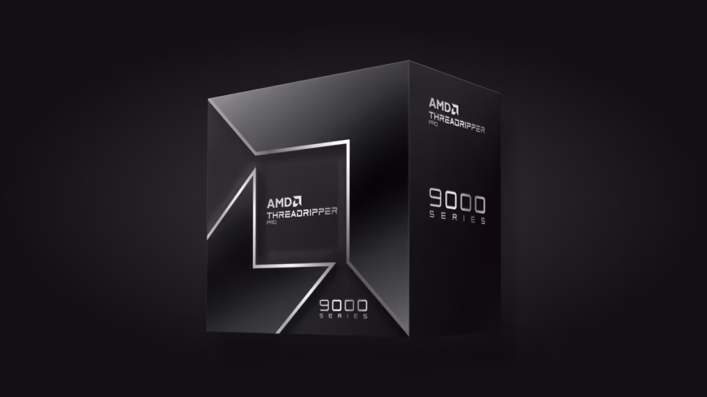 AMD Ryzen Threadripper PRO 9975WX Processor