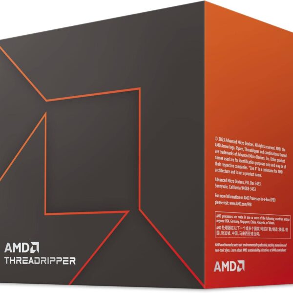 AMD Ryzen Threadripper 7980X Processor 4