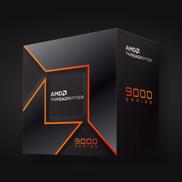 AMD Ryzen Threadripper 9960X Processor