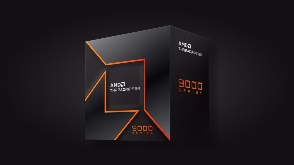 AMD Ryzen Threadripper 9970X Processor