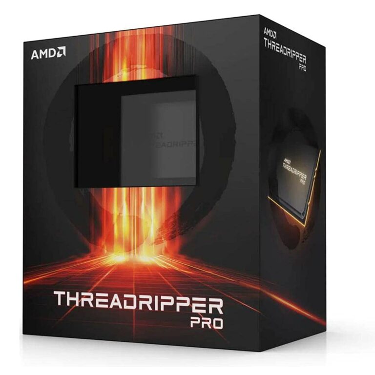 AMD Ryzen Threadripper Pro 5955WX Processor 4