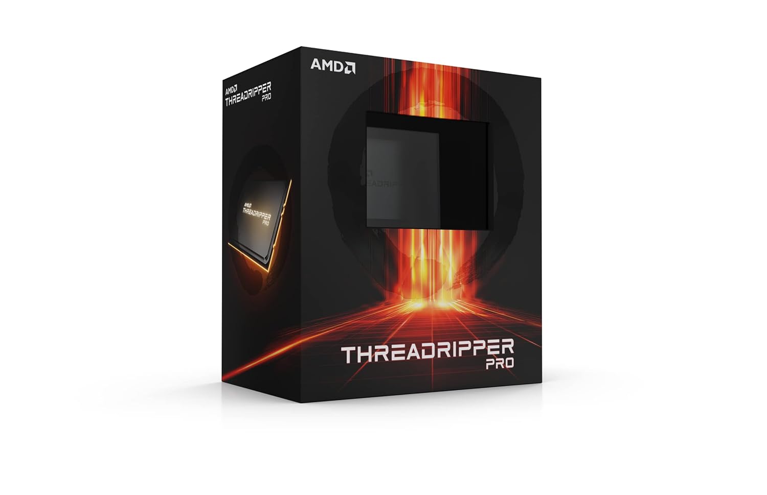 AMD Ryzen Threadripper PRO 5965WX 24-Core, 48-Thread Workstation Processor