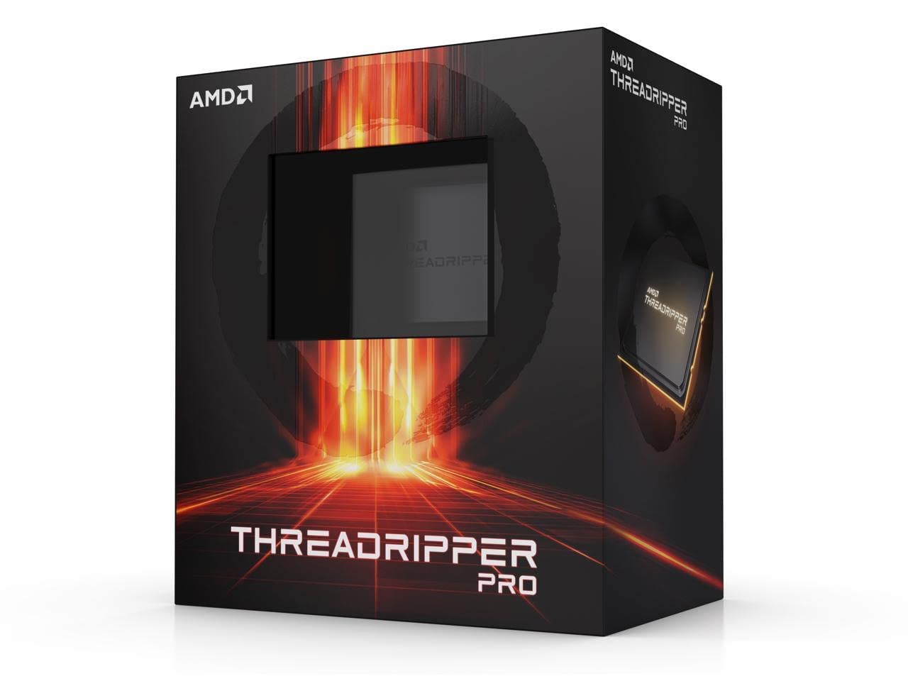 AMD Ryzen Threadripper PRO 5975WX – 32-Core, 64-Thread Desktop Processor