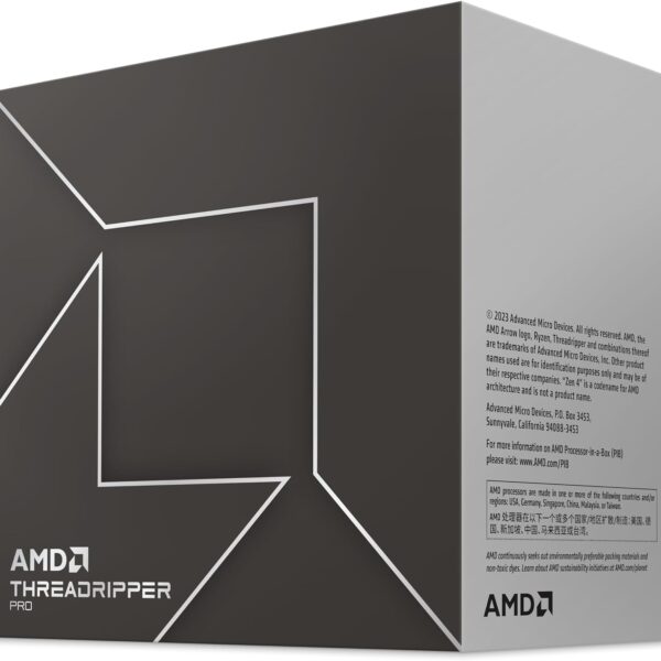 AMD Ryzen Threadripper Pro 7965WX 4