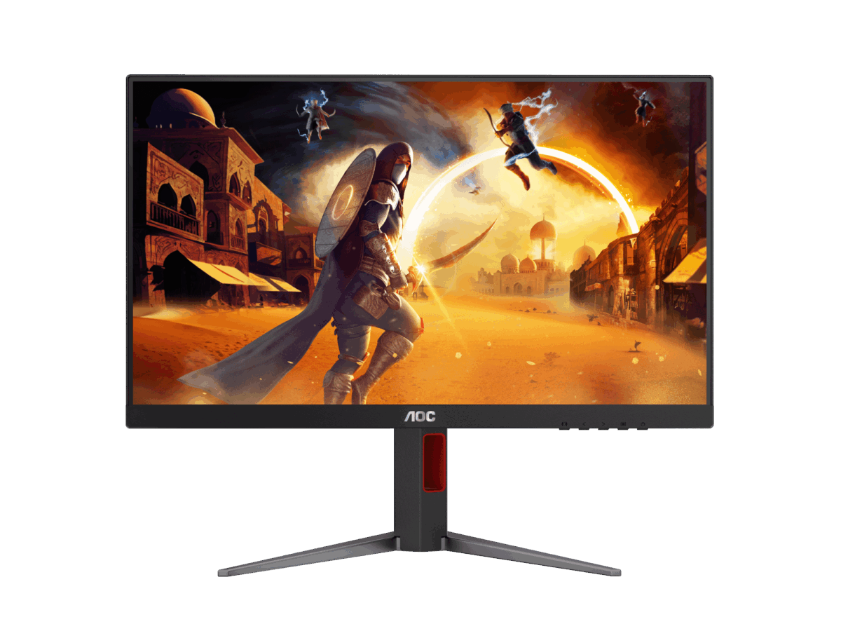 AOC 24G4 Full HD Gaming Monitor