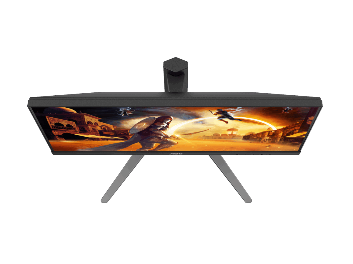 AOC 24G4 24-Inch FHD 180hz 0.5ms Fast IPS Gaming Monitor - Image 7