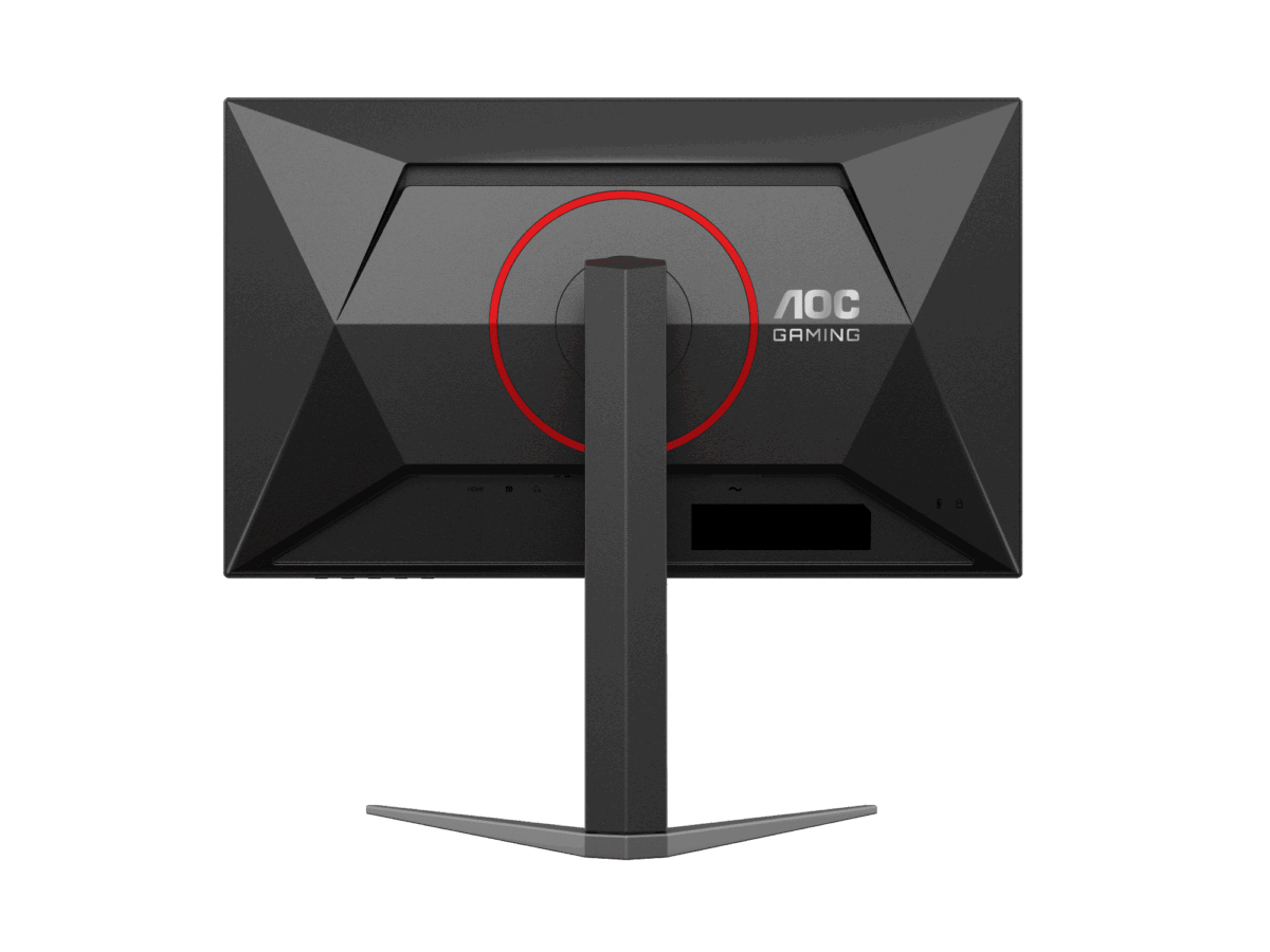 AOC 24G4 24-Inch FHD 180hz 0.5ms Fast IPS Gaming Monitor - Image 6