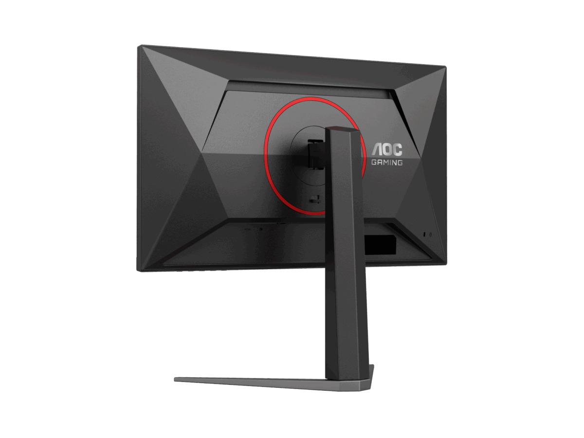 AOC 24G4 24-Inch FHD 180hz 0.5ms Fast IPS Gaming Monitor - Image 5