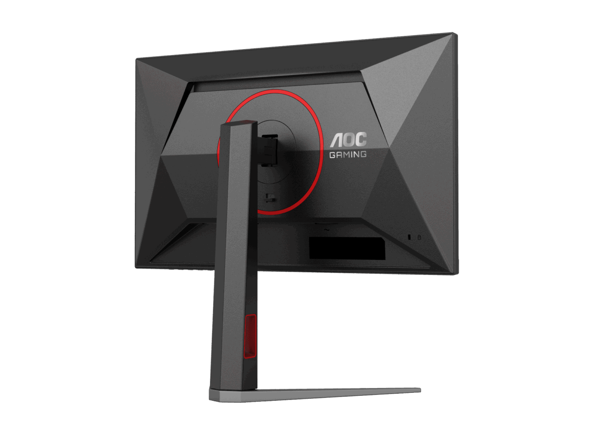 AOC 24G4 24-Inch FHD 180hz 0.5ms Fast IPS Gaming Monitor - Image 3