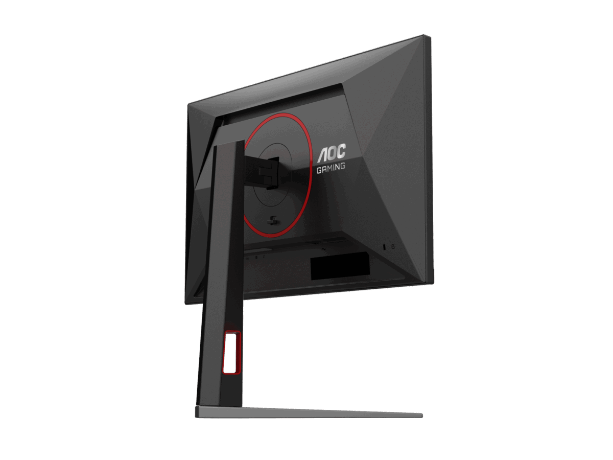 AOC 24G4 24-Inch FHD 180hz 0.5ms Fast IPS Gaming Monitor - Image 2