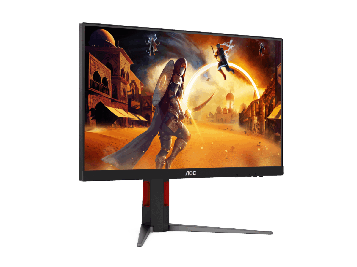 AOC 24G4 24-Inch FHD 180hz 0.5ms Fast IPS Gaming Monitor - Image 15
