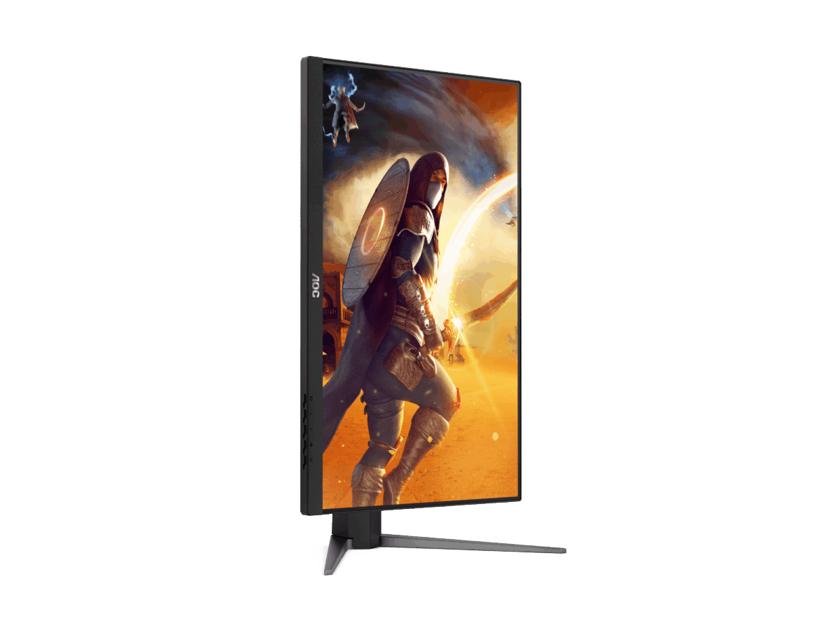 AOC 24G4 24-Inch FHD 180hz 0.5ms Fast IPS Gaming Monitor - Image 14
