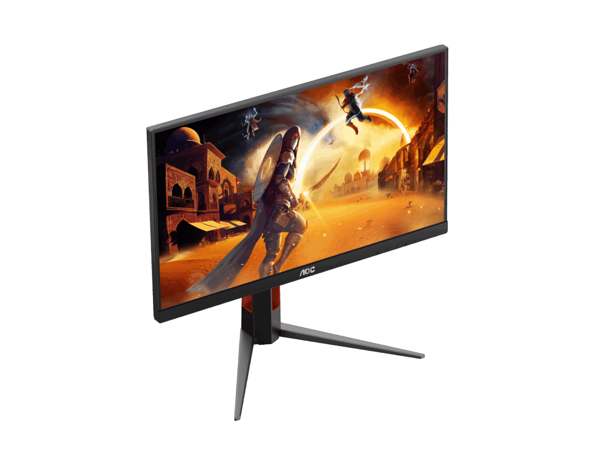 AOC 24G4 24-Inch FHD 180hz 0.5ms Fast IPS Gaming Monitor - Image 13