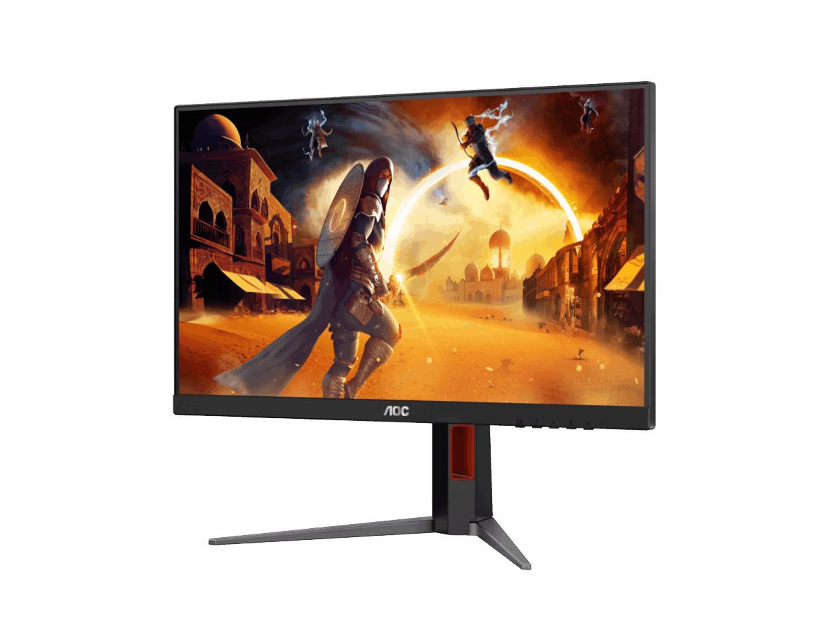 AOC 24G4 24-Inch FHD 180hz 0.5ms Fast IPS Gaming Monitor - Image 12