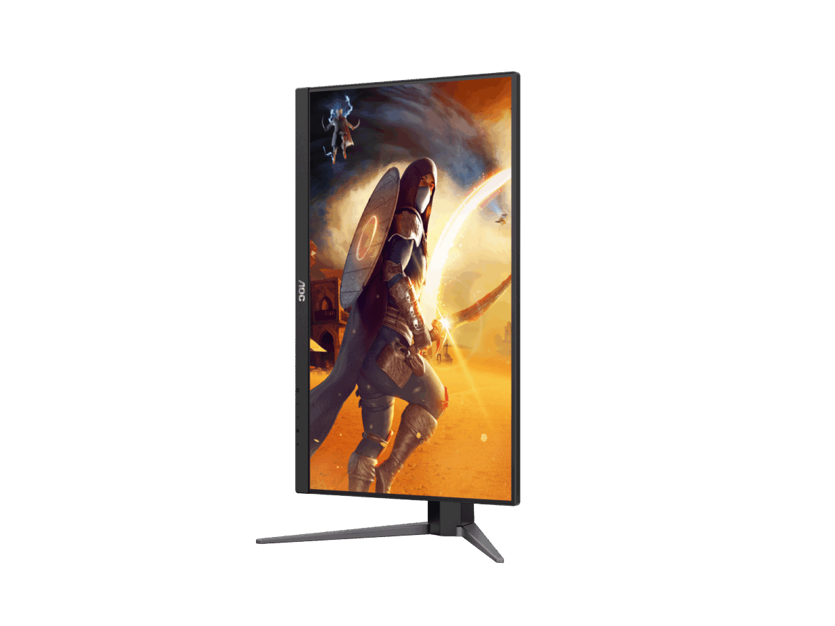 AOC 24G4 24-Inch FHD 180hz 0.5ms Fast IPS Gaming Monitor - Image 11
